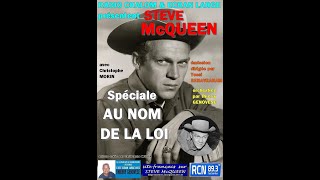 8E EMISSION STEVE MCQUEEN 11112019 [upl. by Chaffee]