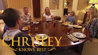 Chrisley Knows Best  Family Dinner from 106 [upl. by Mosier]