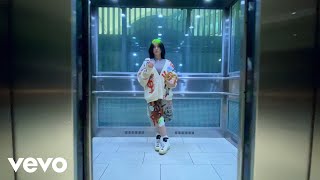 Billie Eilish  Therefore I Am Official Music Video [upl. by Eidur]