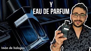 Y Eau De Parfum by YSL  Review en Español [upl. by Dombrowski]