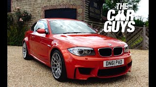 BMW 1M  is this the best M car ever made [upl. by Hadleigh280]