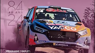 RALLYE TERRE DES CARDABELLES 2024 [upl. by Zalucki]