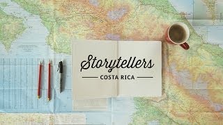 Storytellers The Sea Turtle Conservancy in Costa Rica  Contiki Cares powered by TreadRight [upl. by Nhor720]