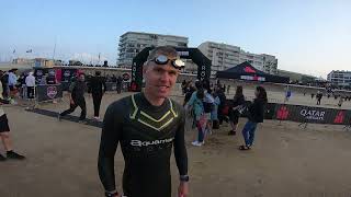 IRONMAN 703 des Sables dOlonne 2024 [upl. by Aicinoid]