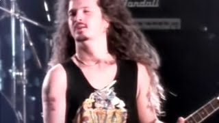 Pantera  Cemetery Gates Official Music Video [upl. by Mandal494]