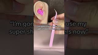 Bubblegum Removal asmr asmrvideos relaxing [upl. by Silvester]