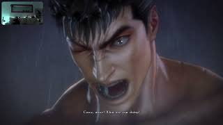 Berserk Band of the Hawk The Black Swordsman LP pt 4 PS5 [upl. by Nwatna]