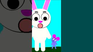 BIG BIGGER BUN BUN animation comeandlearnwithpibby [upl. by Leumek328]