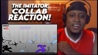 quotThe Imitatorquot Collab hosted by Shuriken Reaction [upl. by Chavaree584]