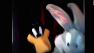 Rap Battle Bugs Bunny VS Daffy Duck [upl. by Adihsar]