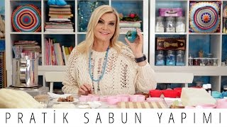 Pratik Sabun Yapımı  Derya Baykal [upl. by Kit]