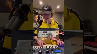 Carson Elliott  Please Please Please cover by Sabrina Carpenter [upl. by Merrick948]