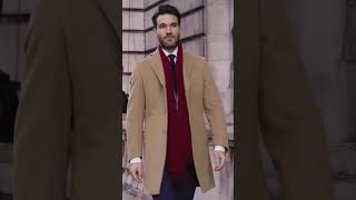 What Length Overcoat Should You Choose overcoat [upl. by Lewie]