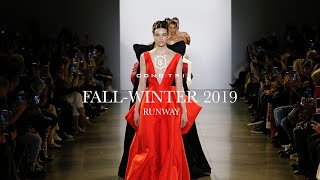 CONG TRI ThuĐông 2019  Bộ Sưu Tập ReadytoWear  CONG TRI Shows [upl. by O'Donoghue]