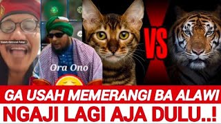 Sayid Qori KoarKoar Mau Perang Dengan Ba Alawi Ngaji Lagi Aja Dulu Yang Benar Biar Faham [upl. by Neelyak]