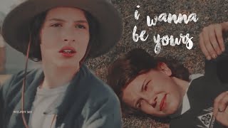 mike amp eleven  i wanna be yours AU [upl. by Nehtan]