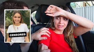 Uploading a Revealing Photo PRANK on Girlfriend SHE CRIED [upl. by Eidnil684]