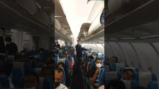 Amazing Boarding Experience with Airbus A330300 of Sri Lankan Airlines Colombo to Dubai [upl. by Thilde]