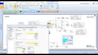 Split Range Controller By Hysys  Cause amp Effect on Separator  Karwan Hysys Trainer [upl. by Oniram]