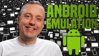 Android Emulation on PC [upl. by Kevina]