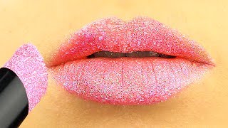 6 recetas para bálsamos de labios [upl. by Bree]