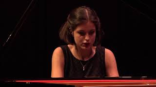 Dina Ivanova  solo finals  Liszt Competition 2017 [upl. by Glialentn]