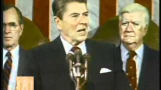 President Reagan Address on Central America April 27 1983 [upl. by Pufahl]