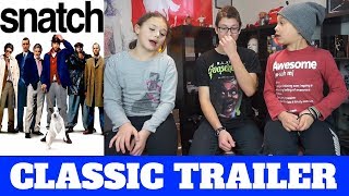 Snatch Trailer 2000 REACTION [upl. by Nnaed293]