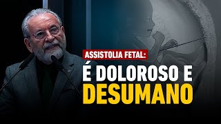 Nem o Conselho Federal de Veterinária permite o sacrifício de animais com cloreto de potássio [upl. by Nic519]