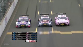 The Most Dramatic Finishes In Motorsport Part 3 [upl. by Eilsew]