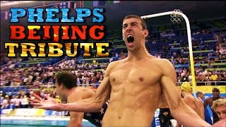 Phelps Beijing Tribute [upl. by Leterg757]