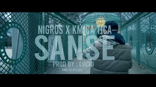 Nigros x KmicaTica  Šanse Official Musik Video Prod  Lucid [upl. by Berwick473]