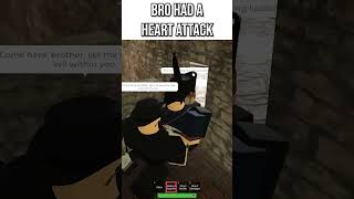 Even The Priest Couldnt Cure Him  Guts amp Blackpowder ROBLOX [upl. by Ecissej]