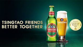 TSINGTAO BEER [upl. by Leiahtan463]