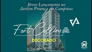 FORT COLLINS RESIDENCIAL  Campinas SP [upl. by Hnahc]