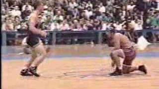 1992 Dapper Dan Wrestling Classic 135 lb [upl. by Pritchard]