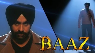 Baaz  Title Song  Babbu Maan  Releasing on 14th November 2014 [upl. by Ellesirg]