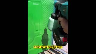 Get Hands on Most Bought Cordless Paint Sprayer TODAY 🚨 [upl. by Yeblehs257]