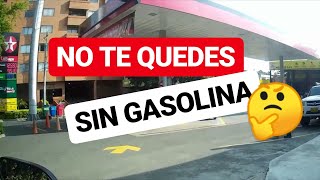 NO TE QUEDES SIN GASOLINA 😬 [upl. by Sublett]