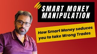 Smart Money Manipulation [upl. by Elkin]