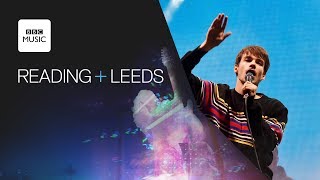 Rex Orange County  Loving Is Easy Reading  Leeds 2018 [upl. by Lorry253]