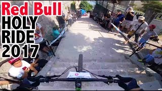 Red Bull HOLY RIDE 2017 [upl. by Schumer613]