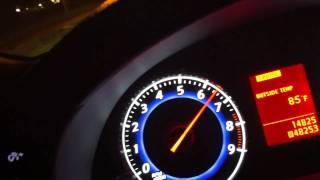 G37 Whine Noise While Reving [upl. by Bekelja]