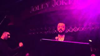 Hakan Demirtaş hatıran yeter jolly joker canlı performans [upl. by Blaire]