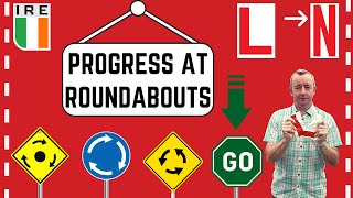 Roundabout Tip That Can Be A Game Changer [upl. by Jeff]