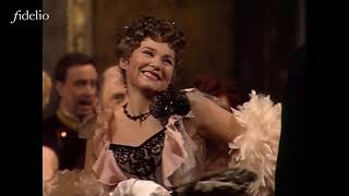 Die Fledermaus aus der Bayerischen Staatsoper 1986 [upl. by Nary]