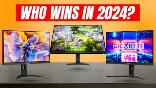 Top 5 BEST Monitors For PS5 in 2024  Which Monitor Should YOU Buy [upl. by Ahtibat]