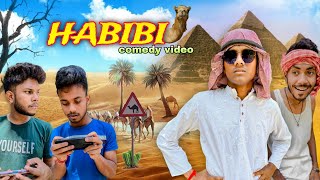 Habibi Comedy Video  Bangla Comedy Video  KJPFUNNYVIEW [upl. by Rip]