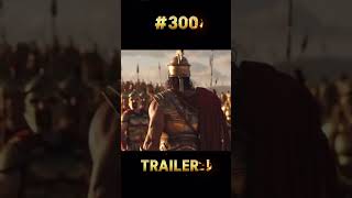 300 Trailer 2024 shorts trailer movie [upl. by Enneillij]