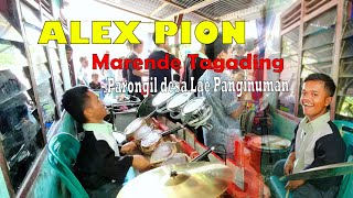 ALEX PION BERULAH LAGI  Parongil Desa Lae Panginuman  HUTURRRRR [upl. by Mali]